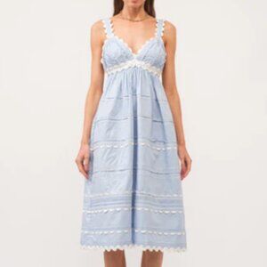 Sofie The Label Jeanie Midi Dress
